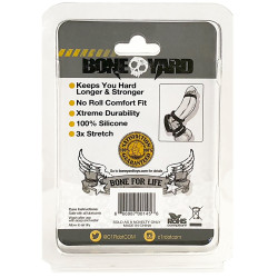 Boneyard Cockring en silicone BoneYard